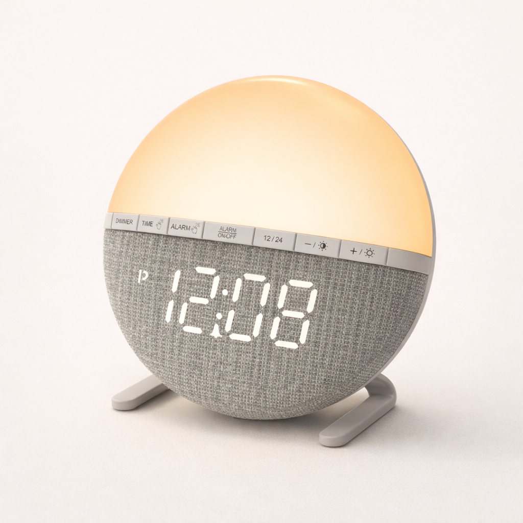 AURYN Sunrise Alarm