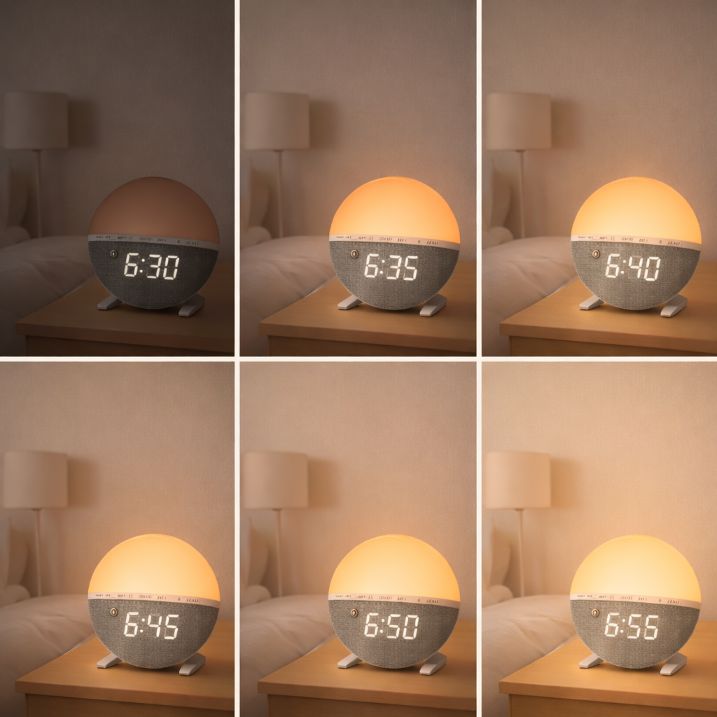 AURYN Sunrise Alarm